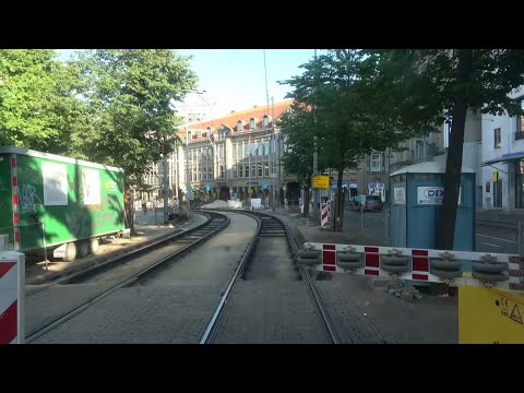 HTM R-NET tramlijn 17/15 Wateringen Dorpskade - Station Den Haag Centraal - Nootdorp Centrum | 2021