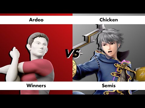 BG Battlefield 31 - Ardeo vs Chicken - Winners Semis