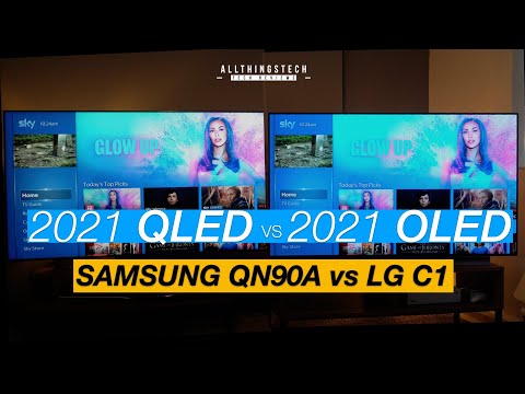External Review Video YHlE7-6Lfo4 for Samsung QN90A 4K Neo QLED TV (2021)