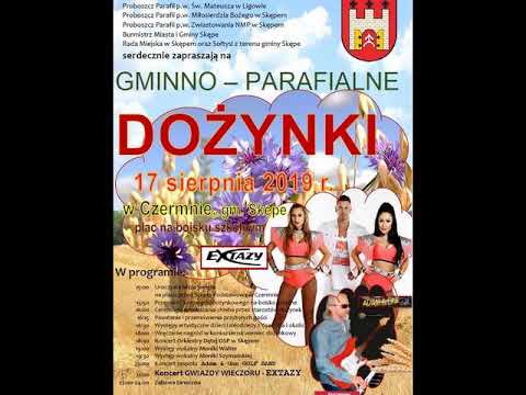 Dożynki 2019