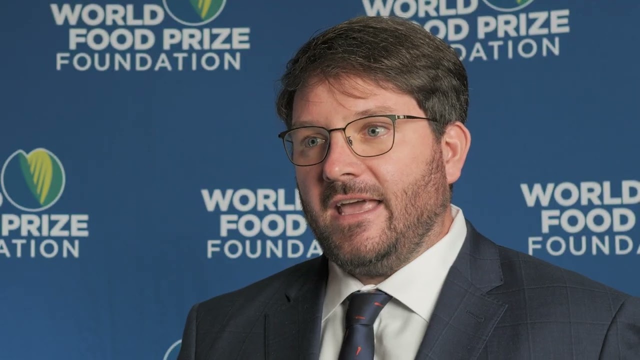 Seeds of Insight: Derek Barchenger
