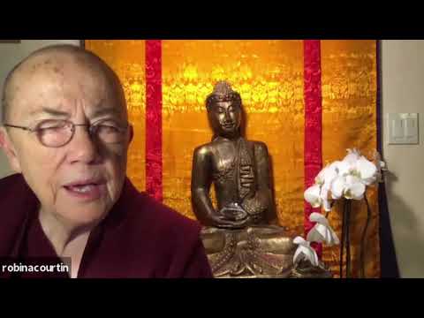 Express Meditation (Karma Purification) Ven. Robina Courtin