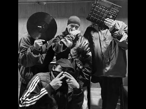 CYPHER //  EL ARTE DE LA RIMA //  SOTANO - CIKUTAH, PREDICTO, DJ NOZH, CPRADOO & CUARTO LEVEL