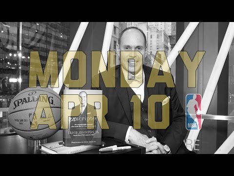 NBA Daily Show: Apr. 10 - The Starters