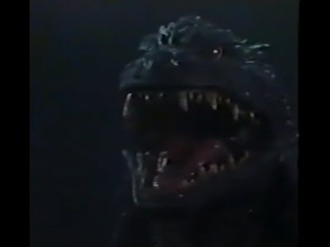 MEKZ UNO "THE BLACK MAGE" - "GODZILLA" (UNOFFICIAL MUSIC VIDEO)