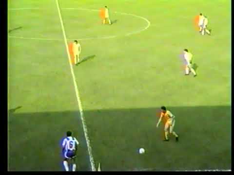 AS Flacara Moreni - FC Porto Uefa Cup 1989