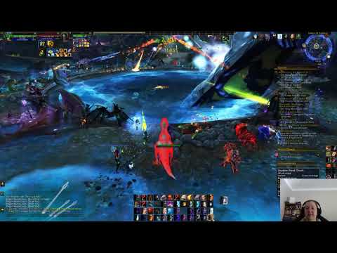 World of Warcraft Mecha Safari + WQ's  - VOD