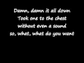 shinedown diamond lyrics 