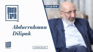 İDP | Abdurrahman Dilipak ile Sözlü Tarih Görüşmesi