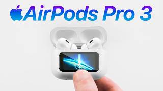 AirPods Pro 3 - THIS is what they could be!