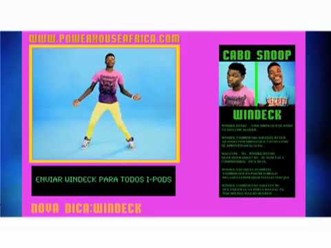 Cabo Snoop   windeck official music video