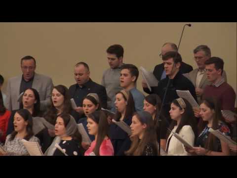 GRPC Cum să-ți mulțumesc - Biserica Penticostală Golgota Portland Oregon 5-14-2017 pm