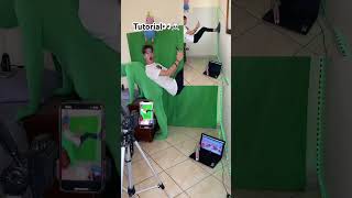 TUTORIAL and Magic Gravity😳 #TREND 👀😂 #trend #magic #tutorial #backstage #creative #lol #shorts