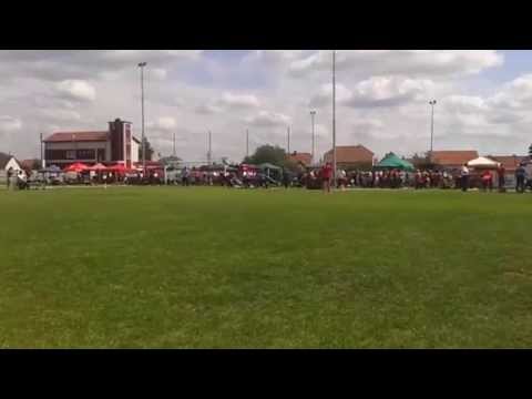 Kúty 10.8.2014 - DHZ M.S. Ján