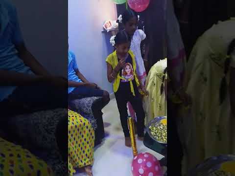 Jai chandra 12th birthday