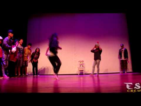 Lilian vs Duda Magali Battle Best Dance B²D TOURNAMENT Misto e Feminino