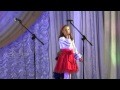 Пісня "Калинонька" (live) 12.10.2012 