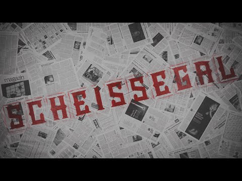 WILLKUER - Scheißegal (Offizielles Video)