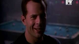 BRUCE WILLIS Respect yourself (1987) °MTV VINTAGE°