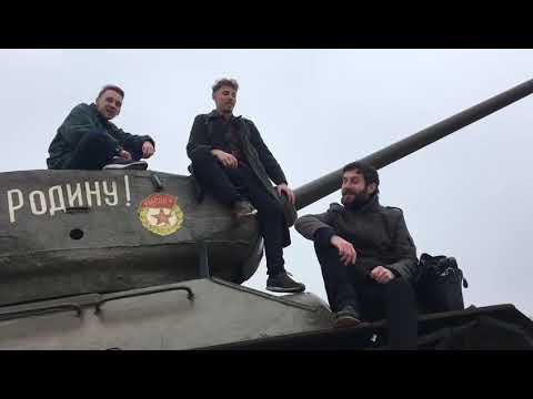 Transnistria travel with Anton Dendemarchenko, founder of Free walking tour