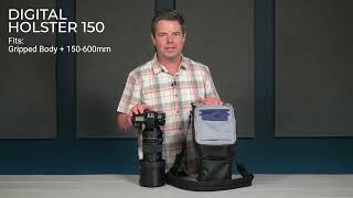 Digital Holster V3 from ThinkTankPhoto