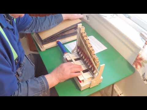 Mini-orgel - Portativ