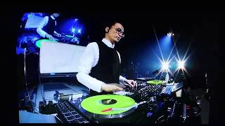 KREVA ライミング講座 from 908fes One Man Show in 日本武道館