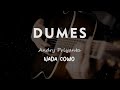 DUMES // WAWES feat GUYON WATON // KARAOKE GITAR AKUSTIK NADA COWO ( MALE )