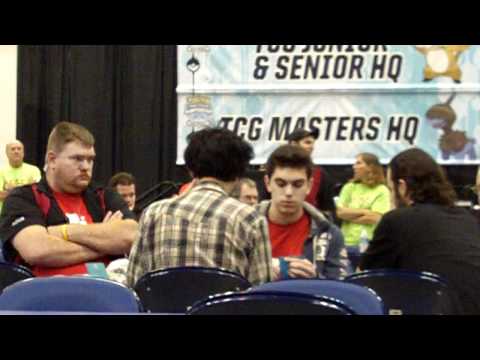 2011 US Nationals - Jayson Harry vs. Kyle Sucevich
