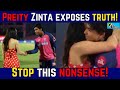 Preity Zinta S Viral Hug Picture With Vibhav Suryavanshi Is Fake Actress Reacts Strongly IPL 2025
