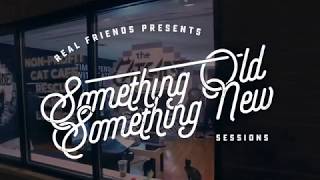 Você precisa ver o Real Friends tocando cercado por gatinhos