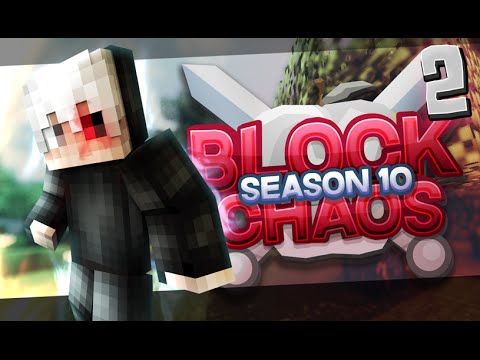 Minecraft Block Chaos UHC S10 - EP 2: "Woahhhh Brooo"