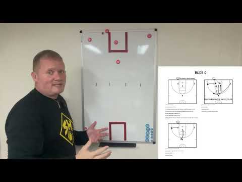 ATTACK Offense Out Of Bounds