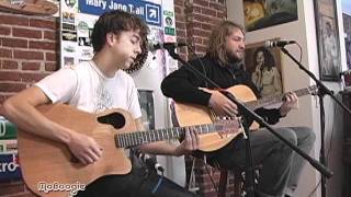 PASSAFIRE &quot;All In All&quot; - unreleased acoustic song @ the MoBoogie Loft
