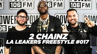 2 Chainz Freestyle With The LA Leakers | #Freestyle017