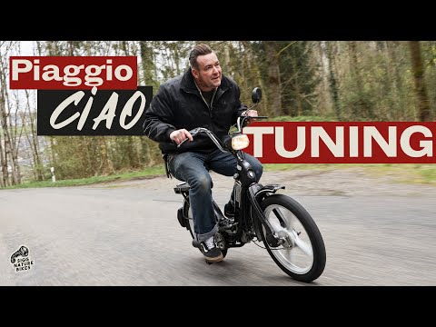 Piaggio Ciao | Daily Tuning