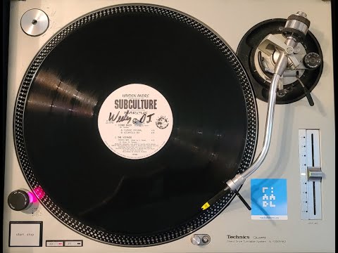 Hayden Andre Presents Subculture Featuring Marcus – The Voyage