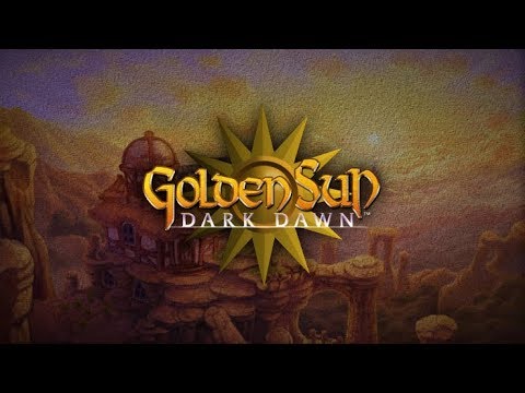 Golden Sun: Dark Dawn - Eclipse
