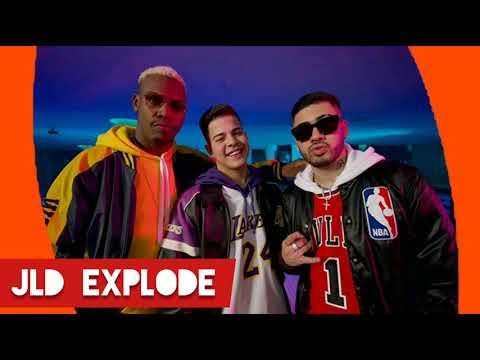 MC Jottapê, MC Kekel e Kevinho - Eterna Sacanagem (Áudio Oficial)