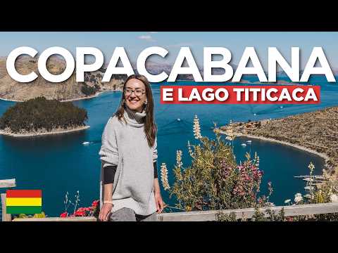 COPACABANA, na BOLÍVIA: como é o tour pelo LAGO TITICACA saindo de La Paz