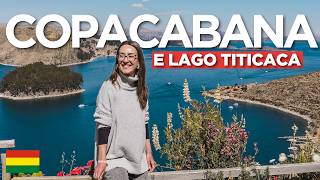 COPACABANA, na BOLÍVIA: como é o tour pelo LAGO TITICACA saindo de La Paz