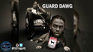 Vershon - Guard Dog (Jahmiel Diss) Dancehall 2017
