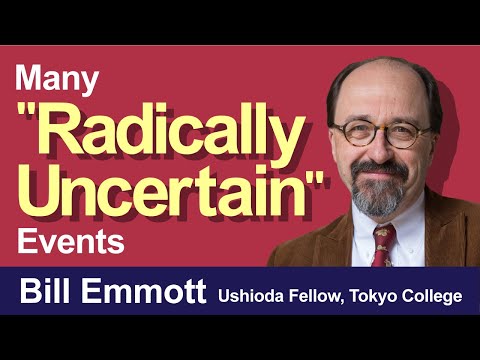 What we know, and don’t know, about the new political and economic order