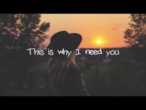 Jesse Ruben - This Is Why I Need You (Lyrics/Lyric Video)