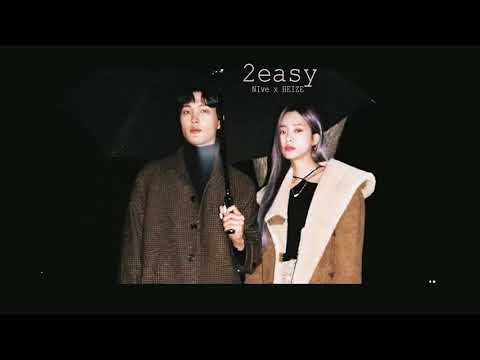 [Vietsub K-Indie] 2easy - NIve ft. Heize | Lyrics Video