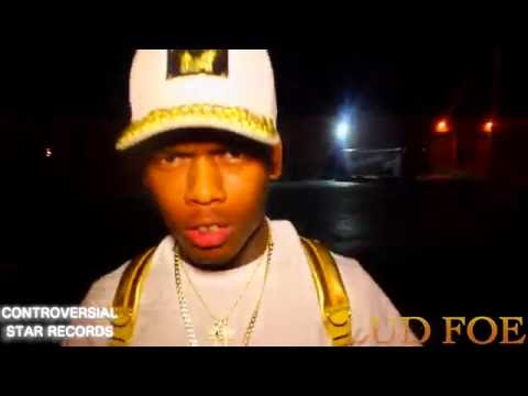 Lud Foe @ Markham Roller Rink-  W. Controversial Star Records