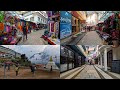 Namche Bazar, Solukhumbu [4K🇳🇵]  Virtual Walking Tour North-Eastern Nepal 2023
