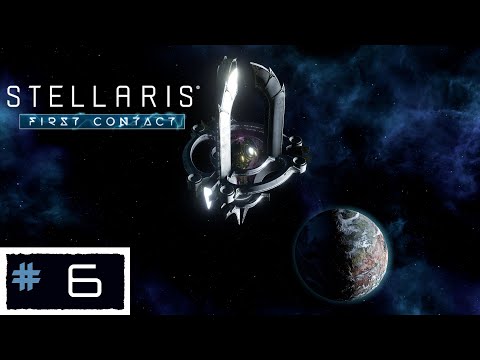 Stellaris - First Contact Story Pack [PL], cz.6 - gwiezdny titanic.
