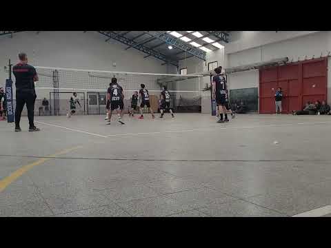 Selección de Necochea Sub-18 vs San Martin de los Andes