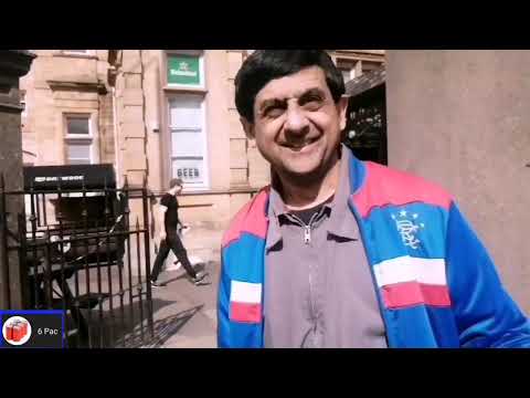 Abdul Rangers - Celtic V Rangers @ Parkhead